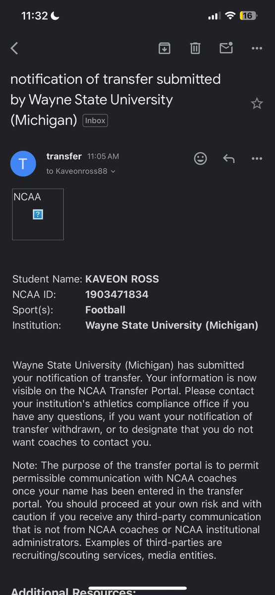 Kaveon Ross™ tweet media