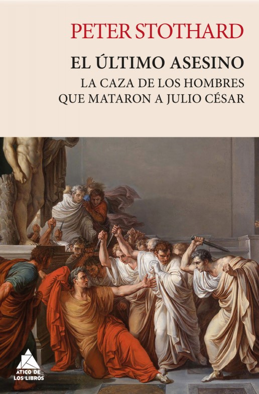 'El último asesino' de Peter Stothard
@AticoLibros 2024
#NovedadesEditoriales #ElBoomeran #LecturaRecomendada #Empiezaaleer
elboomeran.com/obras/el-ultim…
El relato épico de una caza que un emperador quiso ocultar, una historia trepidante de torturas y terror, de política y poesía.