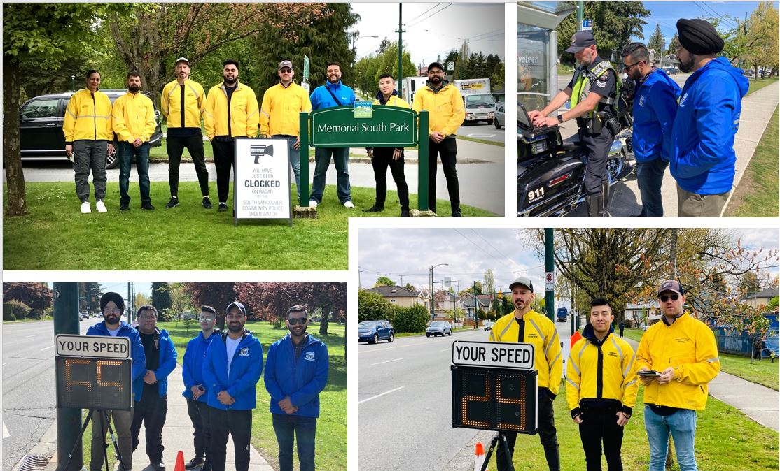 Thank you @svcpc #VPD Volunteers for all your efforts in the community @CityofVancouver. The time you give back and dedicate through various road safety outreach: speed watch, cell watch and community patrols is appreciated. #NVW2024 #Community #CelebrateBCVolunteers