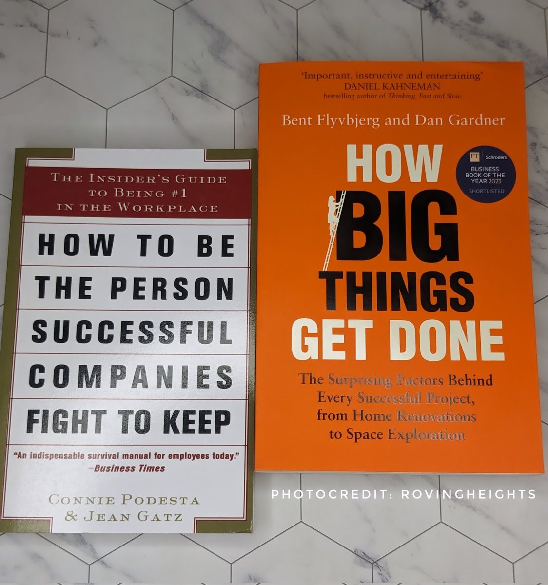 Nothing is more inspiring than a big vision that becomes a triumphant, new reality. How big things get done: NGN 23,000 How to be the successful person companies fight to keep: NGN 12,000