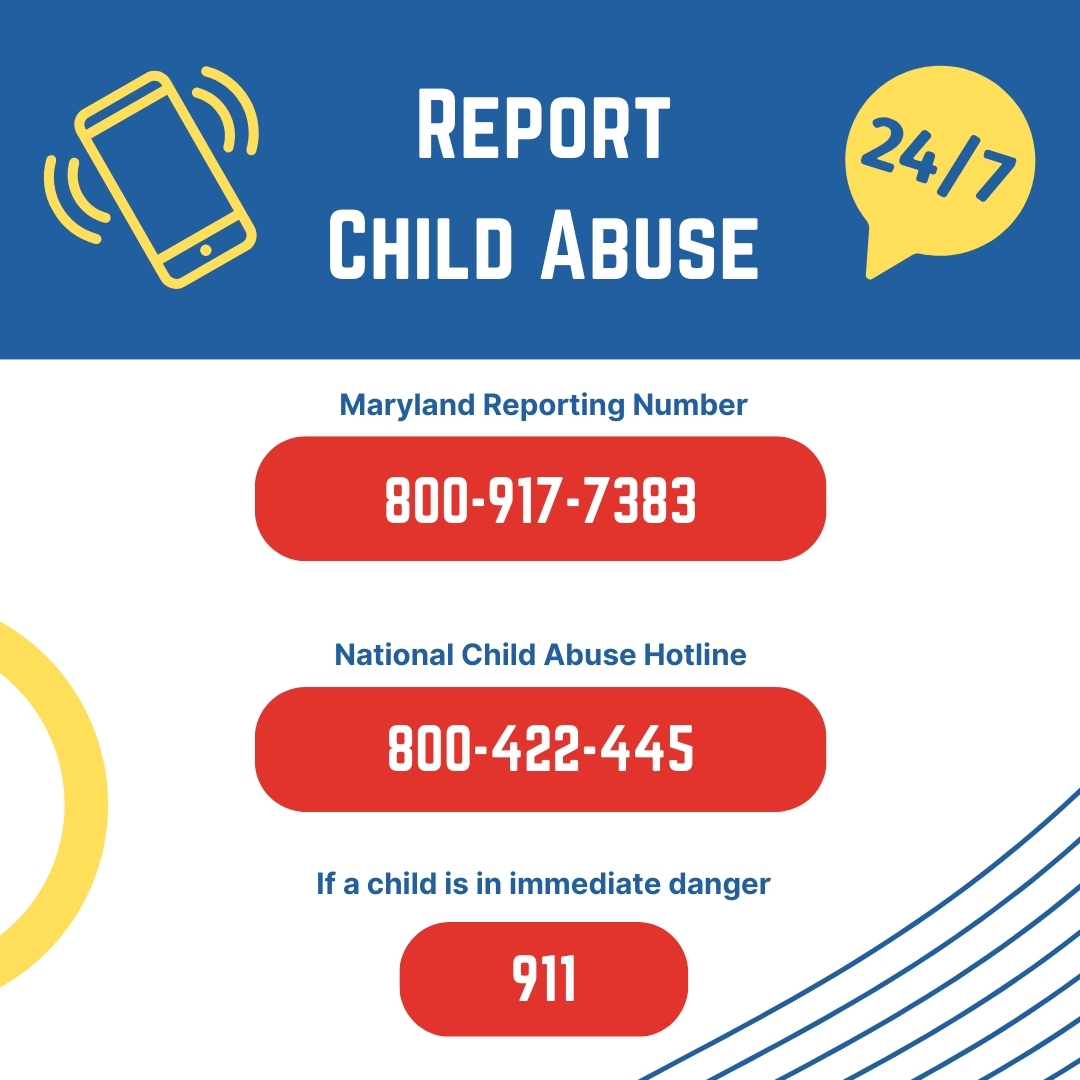 Reporting child abuse saves lives.
Your voice can be the lifeline for a child in need. Don't hesitate to speak up. Call 1-800-91PREVENT and be the change. Together, we can protect our most vulnerable.

#SpeakOut #EndChildAbuse