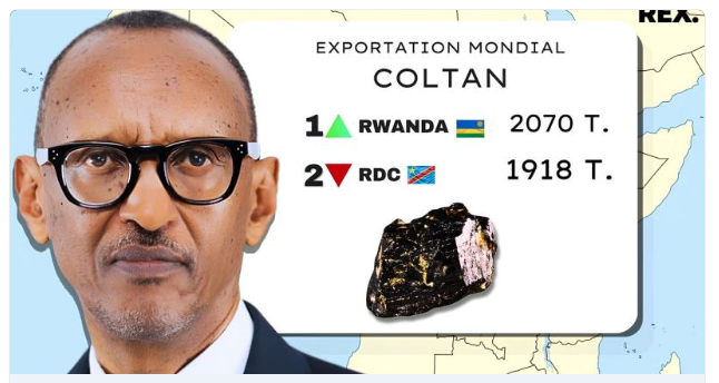 #RwandaIsKilling 🇷🇼 #M23IsRDF #StopKagameNow #Paul_UBWENGE #M23EqualsRwanda #MappingReport #SanctionRwanda #BoycottRwanda #M23 #Genocidecongo #RwandaUgandaCrisis #CrimedeGuerre #FreeCongo #FreeRDC  KAGAME A FAIT CA. ET TSHISEKEDI EST FURIEUX youtu.be/lAPS9zlbUEk?si… via @YouTube