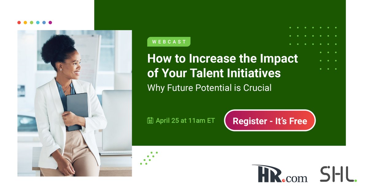 Traditional 360 assessments can miss considering individual strengths and future potential. Join @SHLGlobal to explore their multi-perspective approach for tailoring assessments and leveraging data for #employeedevelopment. #performancemanagement okt.to/t2jh3L