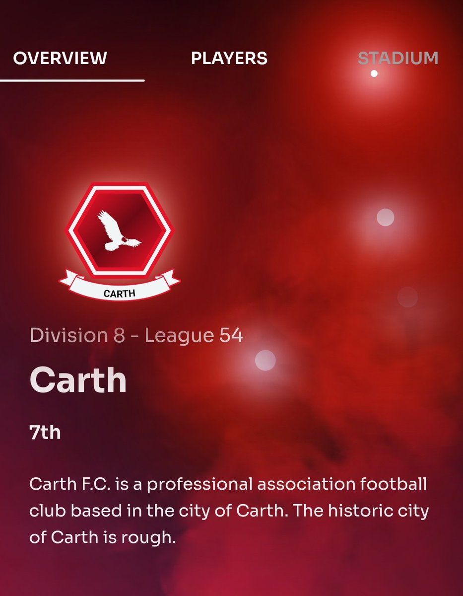 CarthFC's tweet image. 🦅🦅🦅💨💨💨