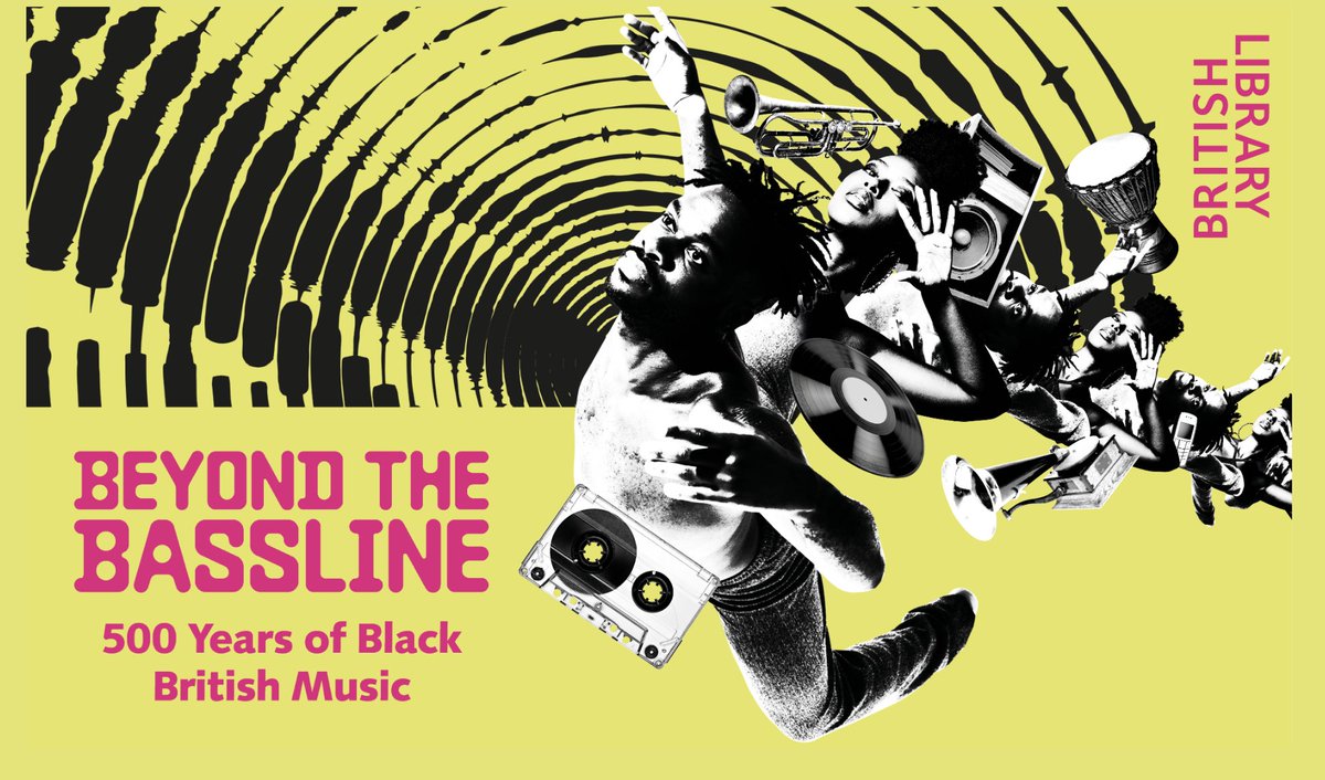 Eddy will be at the British Library (London) in conversation with Colleen 'Cosmo' Murphy for the launch of the 'Beyond the Bassline' Season (500 years of Black British Music). Purchase your tickets to hear Eddy speak about his life in the Music Business. Fri 26th Apr 2024 7pm