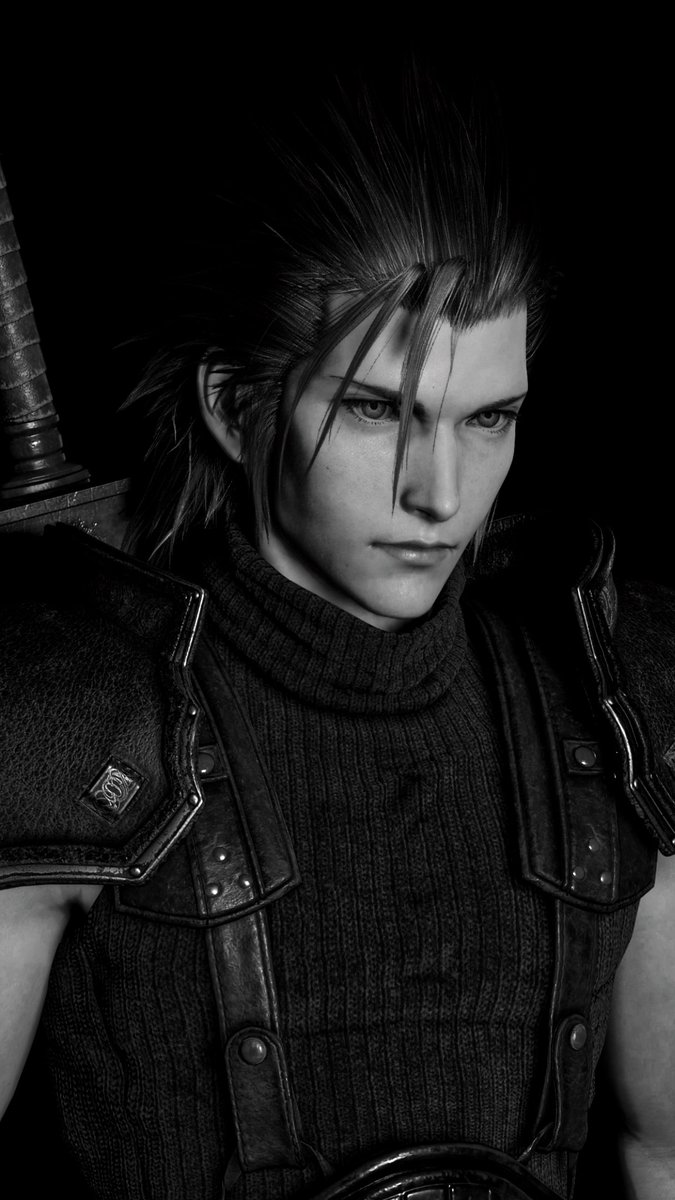 Final Fantasy VII Rebirth 
#FF7R #PortraitThursday