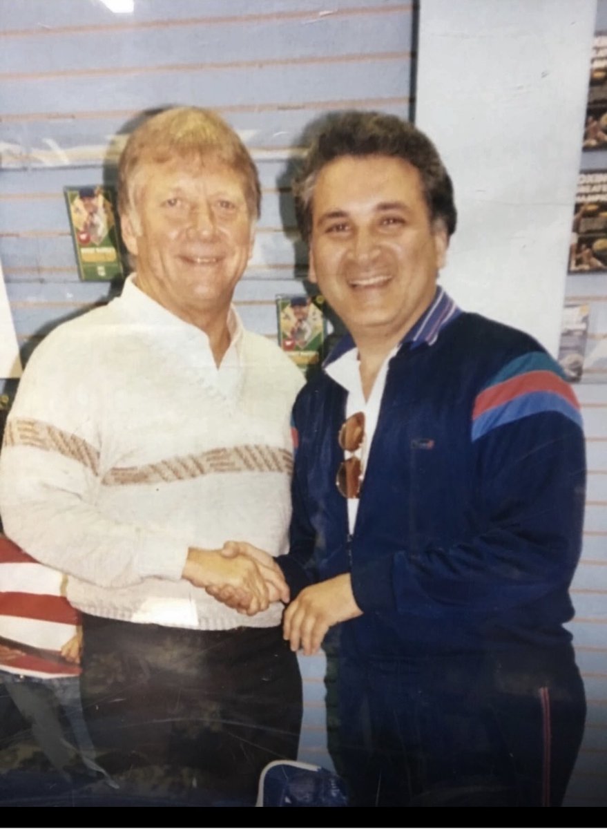 jsutton96's tweet photo. @bostonwriter The GOAT “The Mick”!!! https://t.co/Lhjn14tQC7