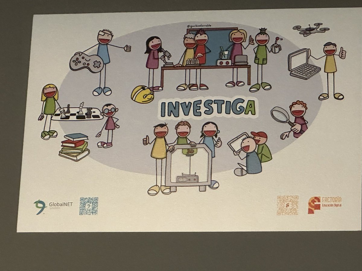 isalr8's tweet photo. AULA DEL FUTURO #LiderandoMiCentroHaciaElFuturo #JornadaGlobalNET #EnClaveDeTIC @GlobalNET_info @DigitalFactoria https://t.co/MSyLBaW4VG