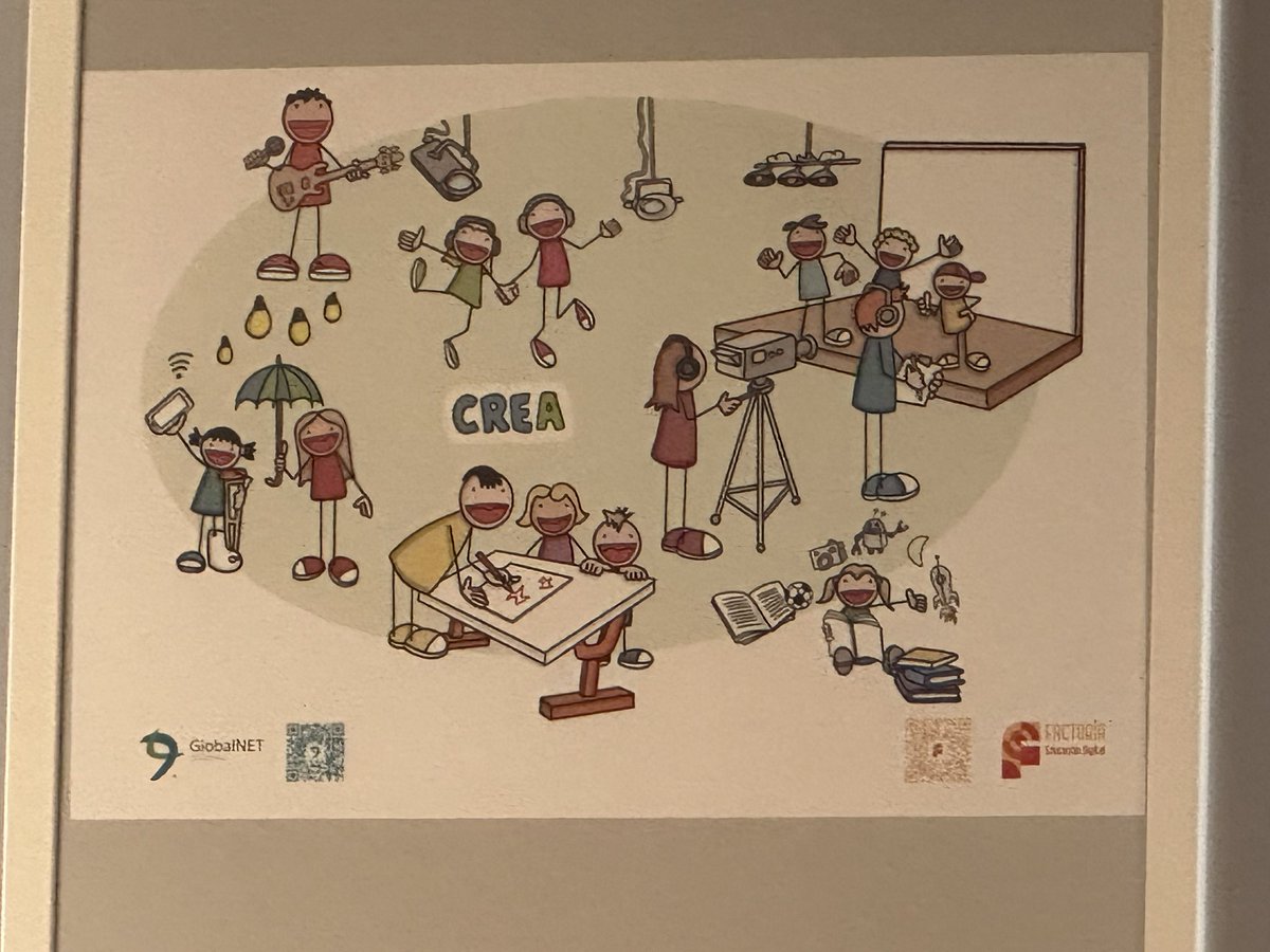isalr8's tweet photo. AULA DEL FUTURO #LiderandoMiCentroHaciaElFuturo #JornadaGlobalNET #EnClaveDeTIC @GlobalNET_info @DigitalFactoria https://t.co/MSyLBaW4VG