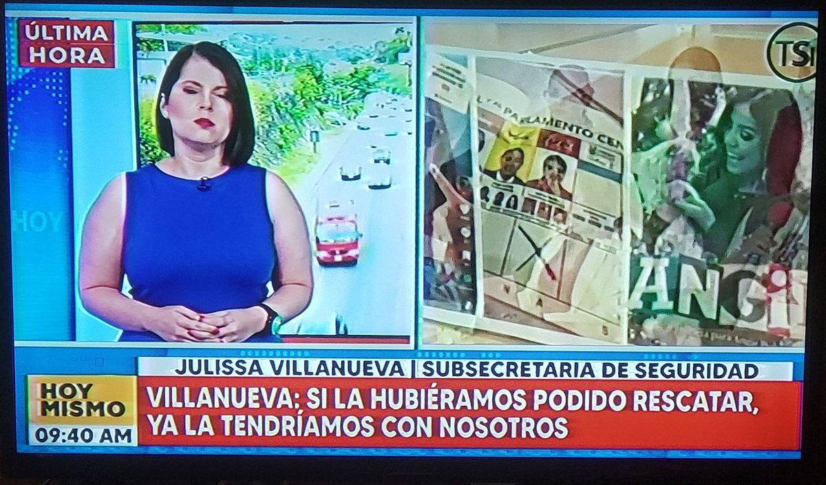 UNIDADHONDURAS's tweet photo. JULISSA VILLA NUEVA,

Dice que sabe donde está ANGIE PEÑA, pero no la rescatan ¿POR QUE?
Y de ser cierto como puede publicar esa noticia, SE SUPONE QUE ESO SE MANEJA CON DELICADEZA.

Será posible que jueguen así con un tema tan importante... https://t.co/Yz3EnJl1HX