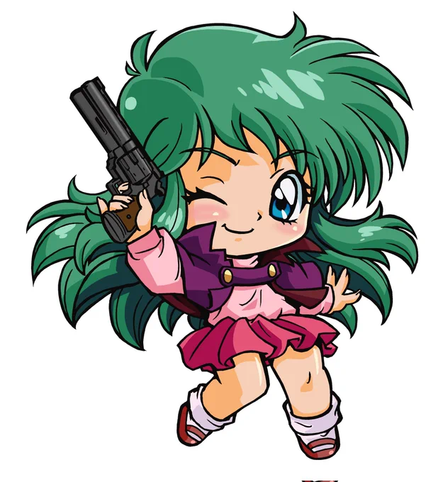 ホントは、綾小路さんだけで4つ埋る... #これを見た人は緑色の画像を貼れ #ドリームハンター麗夢 #超ヒロイン戦記