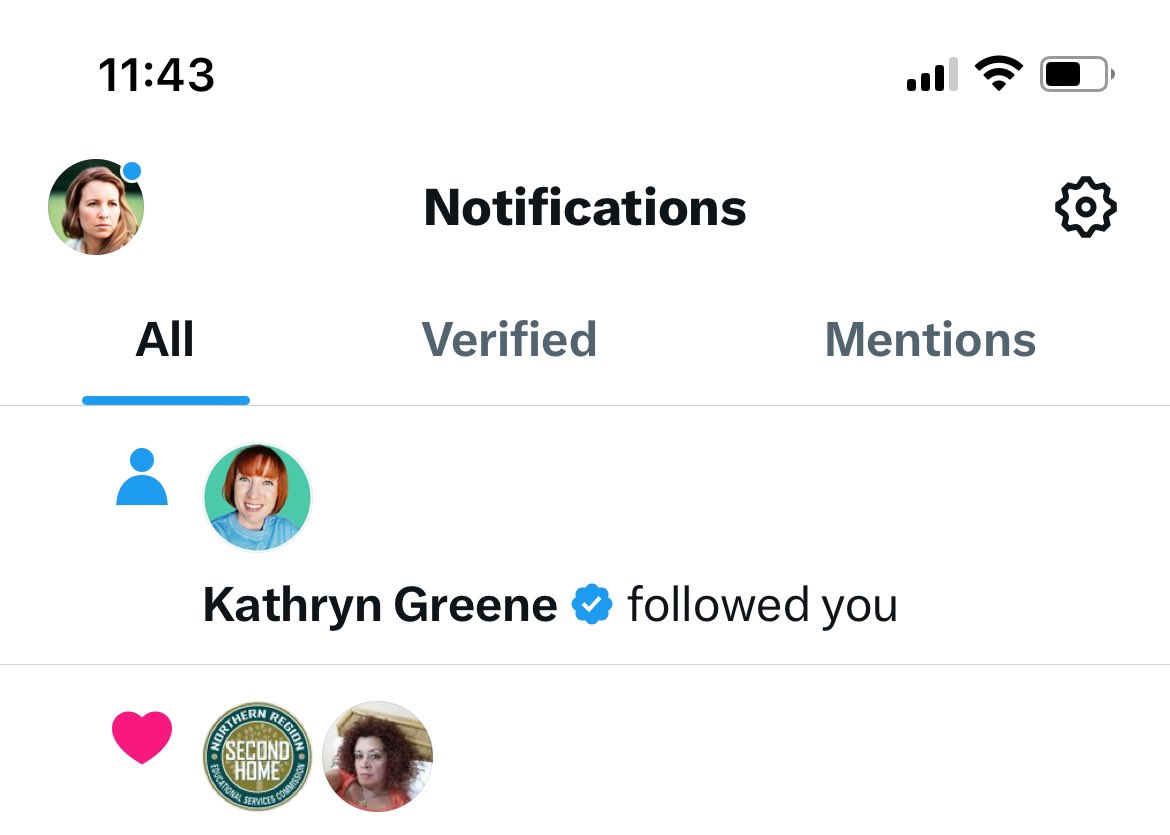 MrsGettleman's tweet photo. @MsGreeneEdu I feel like a celebrity followed me! That is an educational swoon 😊 https://t.co/4CwOJaHhlf