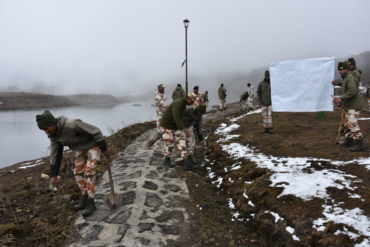 ITBP_official tweet picture