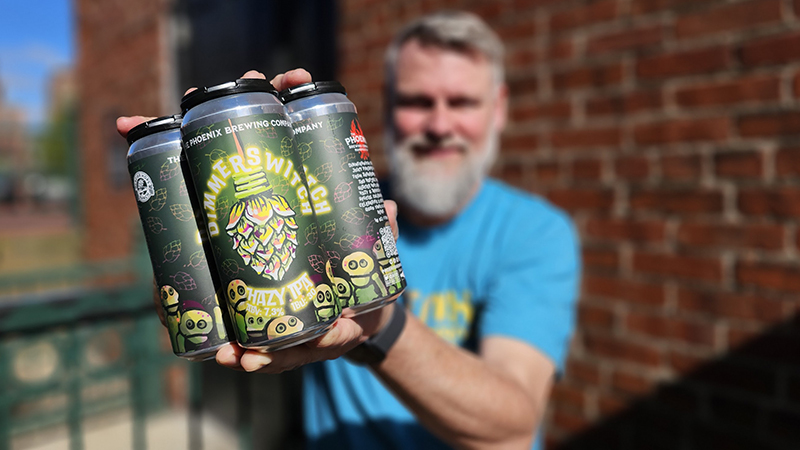 Brewer Magazine tweet media