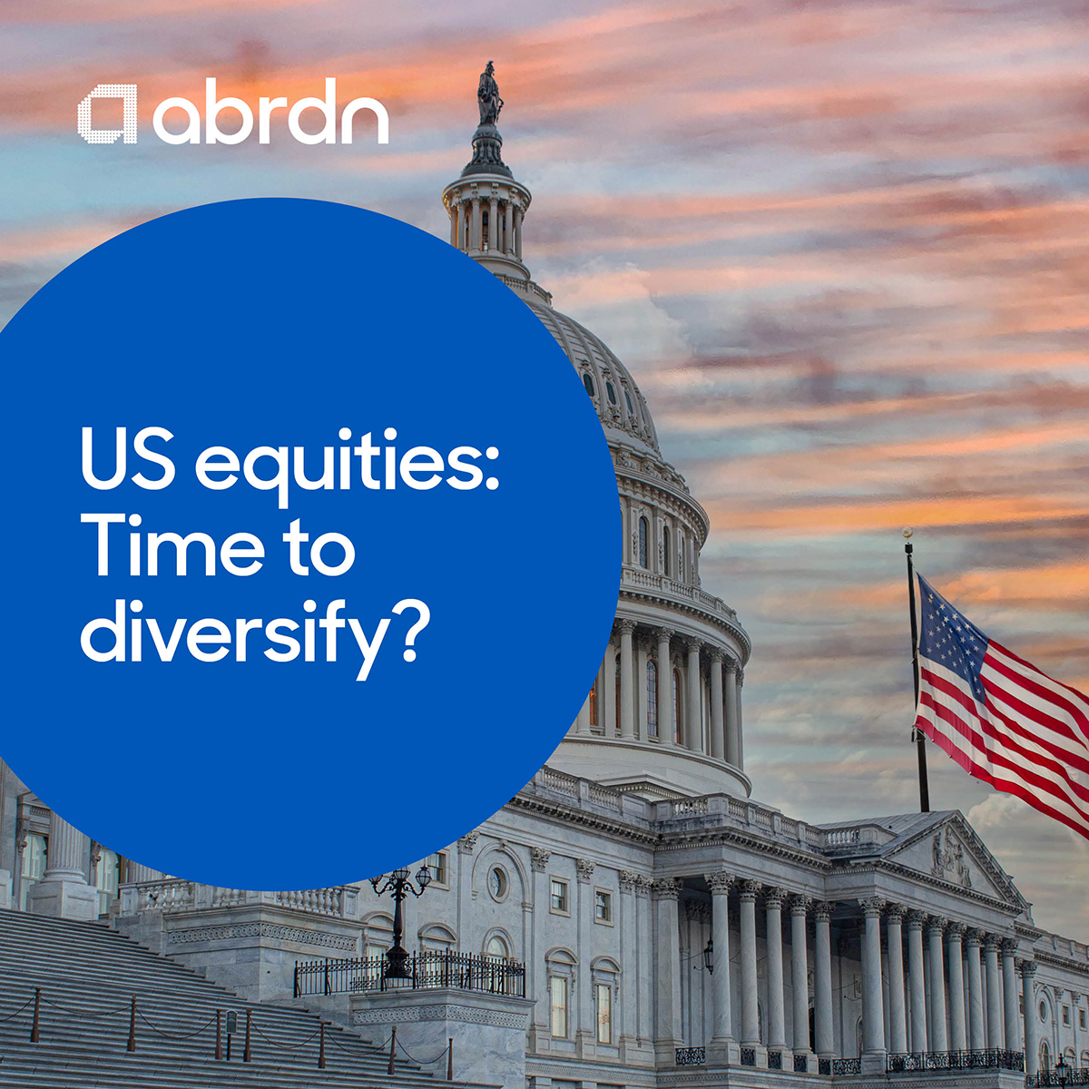 Why quality companies, with consistent income and growth characteristics, are one option for investors looking to diversify. Read more here: ow.ly/OQ7a50Rja9W #abrdnInsights #USEquities