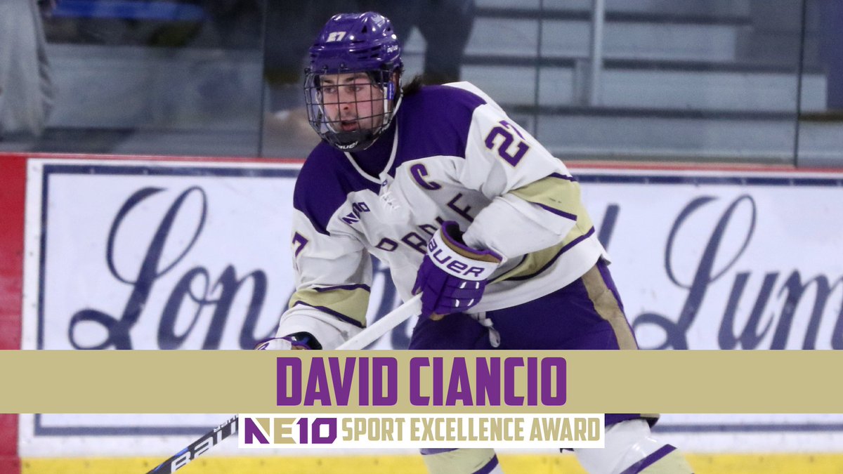 David Ciancio Chosen for NE10 Sport Excellence Award

📖 smcathletics.com/news/2024/4/18…

#smcpks #smcvt #NE10EMBRACE @EricRueb @ByJacobRousseau