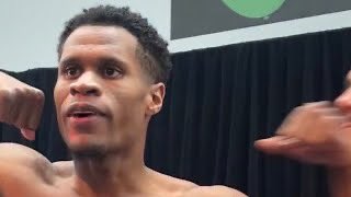 SenseiTrent's tweet photo. @BoxingEnth Haney last fight at 135 https://t.co/KFgYaoJkv2