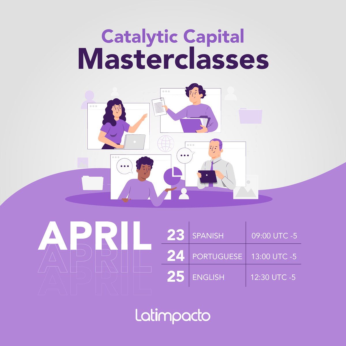 Latimpacto tweet media