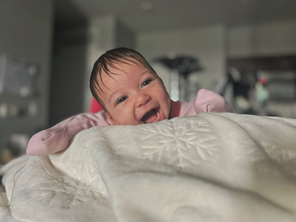 Kaegillespie's tweet photo. If you don’t hear from me… just know life is thriving 🥰 https://t.co/Od7F1nAfp8