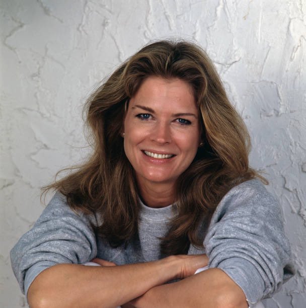 Candice Bergen