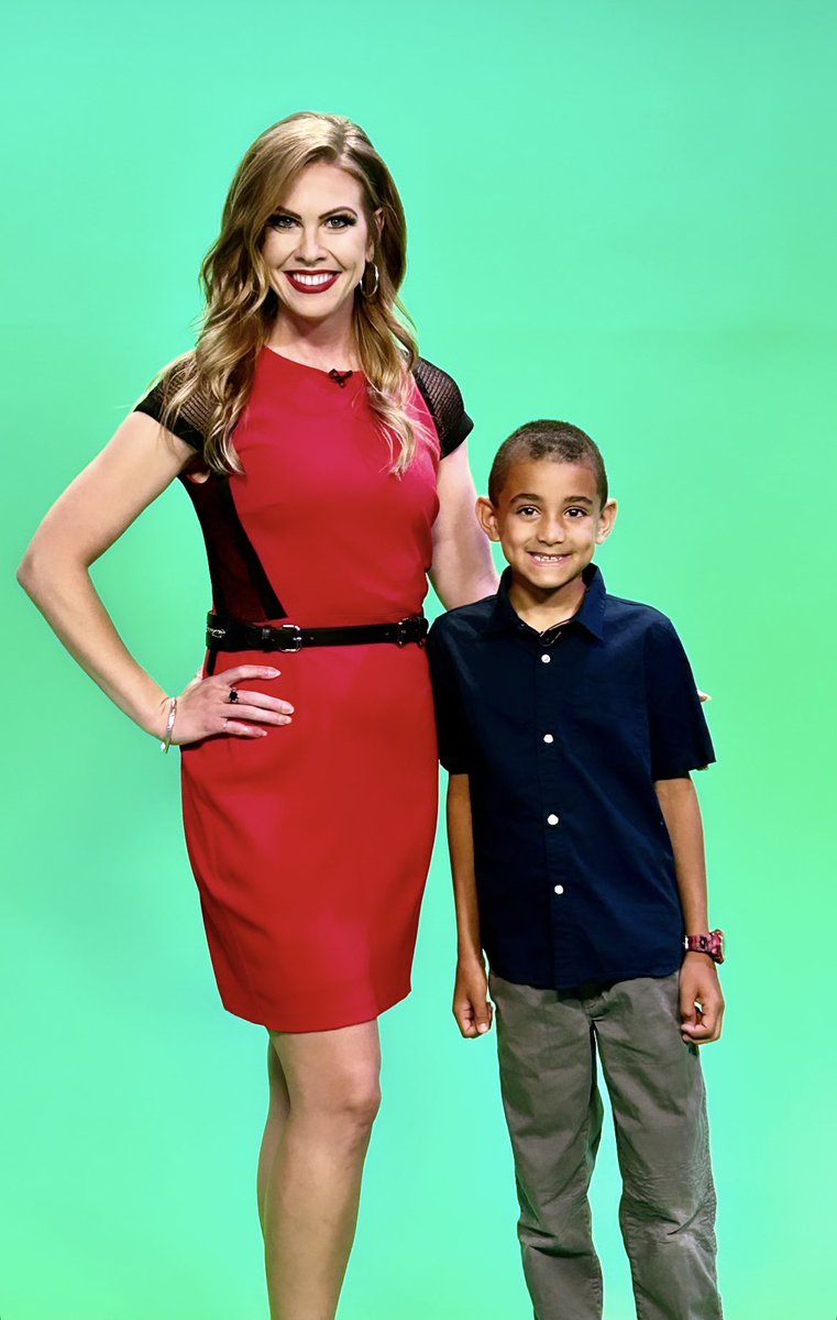 Meet 12News Weather Kid Brayden! 🤩 #azwx #beon12