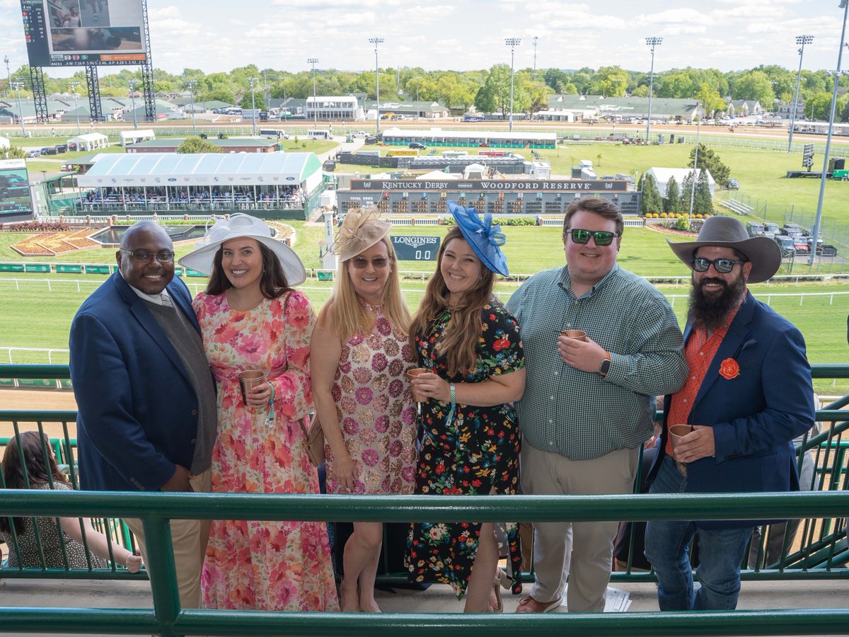 Time's running out to join us for Spring Day at the Downs on May 1st! Head to our website and reserve your spot before it's too late: loom.ly/lVlcLcE