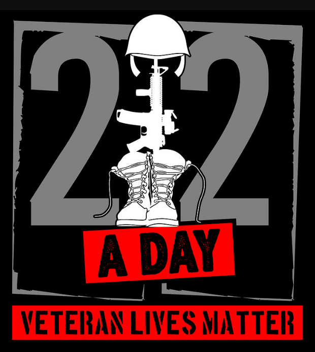 Our wholly corrupt-ass Govt can't give illegal aliens and Ukraine enough of our $$.  

Meanwhile...#22ADay veterans commit suicide a day.

But you know, priorities 'n shit.