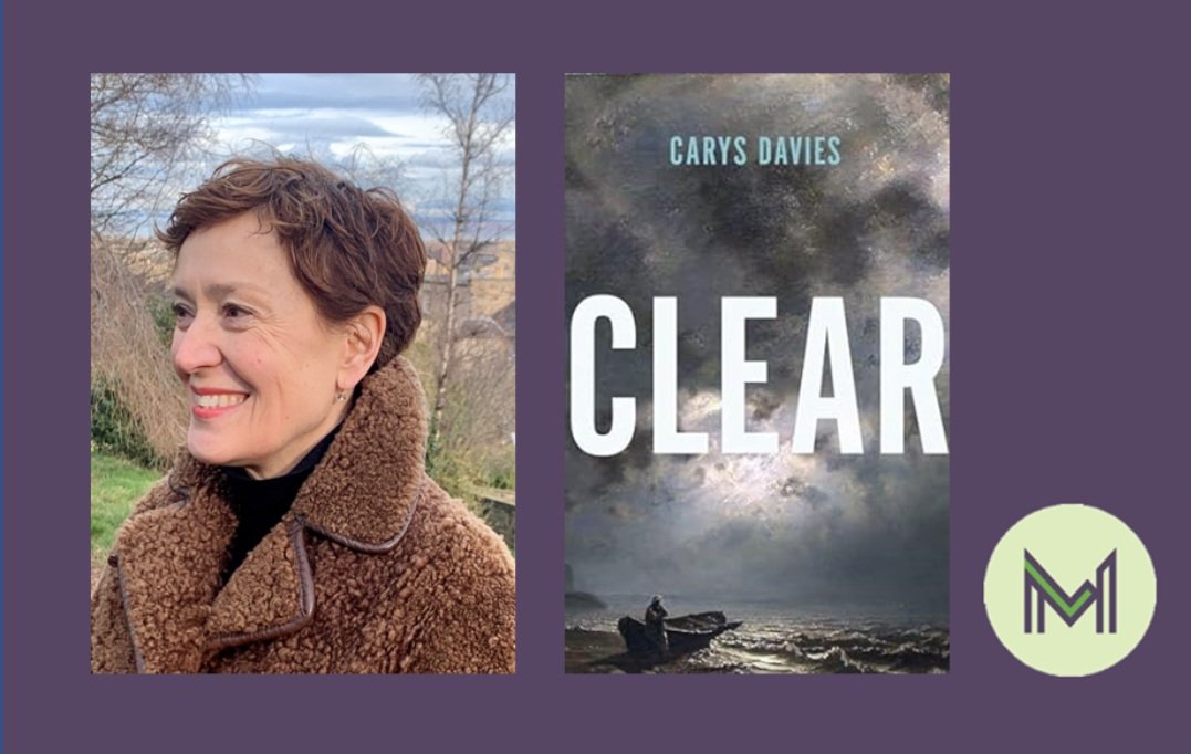 A remote Shetland island at the time of the Highland Clearances. An unmarked gravestone in an abandoned chapel by a river. Two extraordinary stories immersed in their sense of place from Carys Davies and Sian Hughes - who have pride of place at montylitfest.com this June