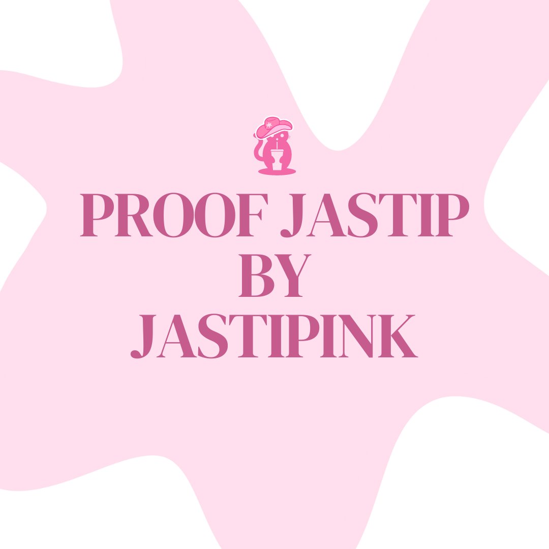 jastipink's tweet photo. Proof dan Testimoni Jasa Titip (Jastip) Tiket By @jastipink https://t.co/751zr7am6M