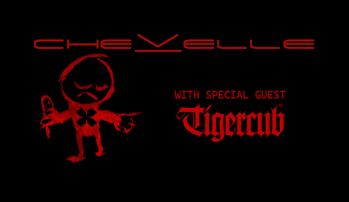 Cardmembers can purchase #CitiPresale tickets NOW to @ChevelleInc's 2024 Tour with special guest @tigercub: on.citi/49CpSJf