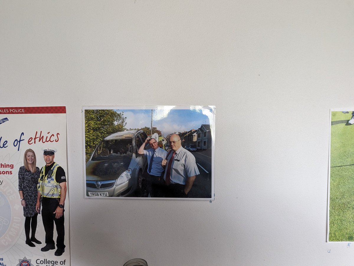 Steve Treharne tweet media