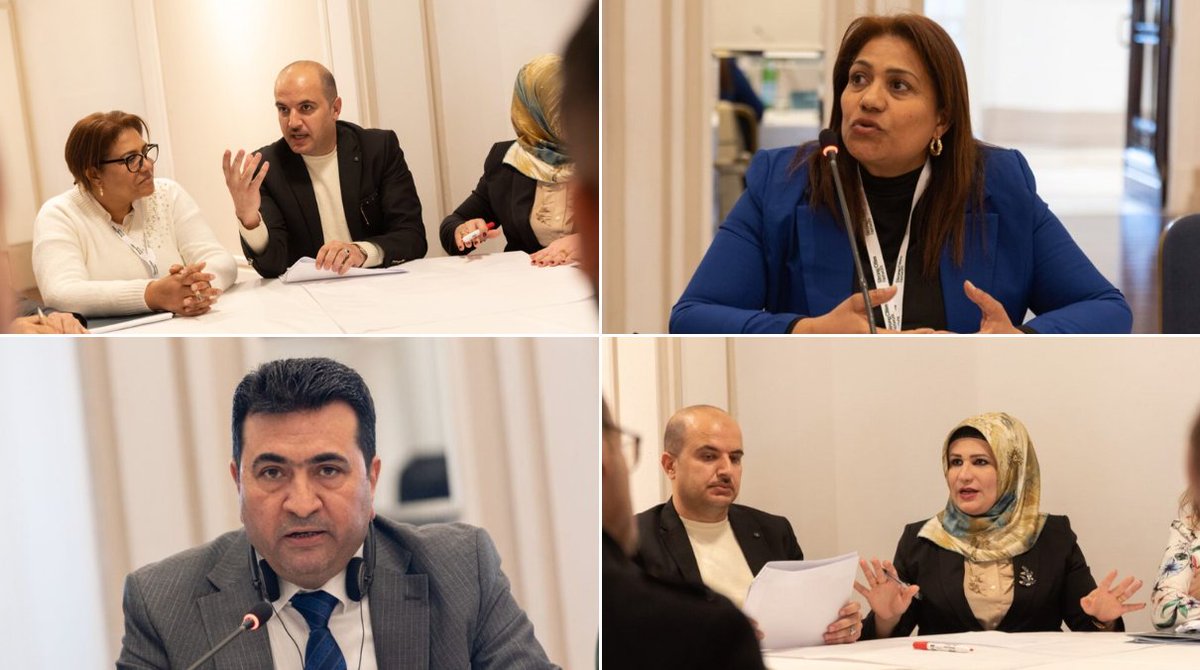 In case you missed it: @Strong_Cities #MENARegionalHub with @iijmalta held its second regional workshop for #mayors & local leaders across the region to strengthen their roles in preventing hate, extremism & polarisation. Read some of the key takeaways ⬇️