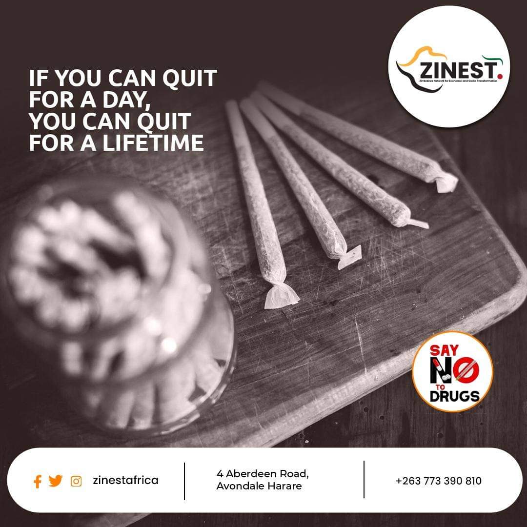 Cigars are no safe alternative act. Smoking thrills, but it also kills. Tar the roads, not your lungs. Quit smoking #zinestafrica #enddrugabuse @MoHCCZim @UNICEFZIMBABWE @UNDPAfrica @SwedeninZW