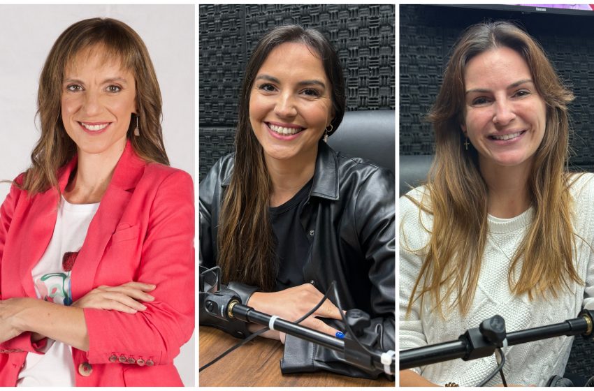 La mesa de Valeria Tanco: Medicina y pacientes mujeres, la experiencia en primera persona

🔊Escuchá la mesa de <a href="/valeriatanco/">valeria tanco</a> con Leticia Fernández (<a href="/LetiFerFei/">Leti Fernández Feijoo</a>) y Martina Graf 

carve850.com.uy/2024/04/18/la-…