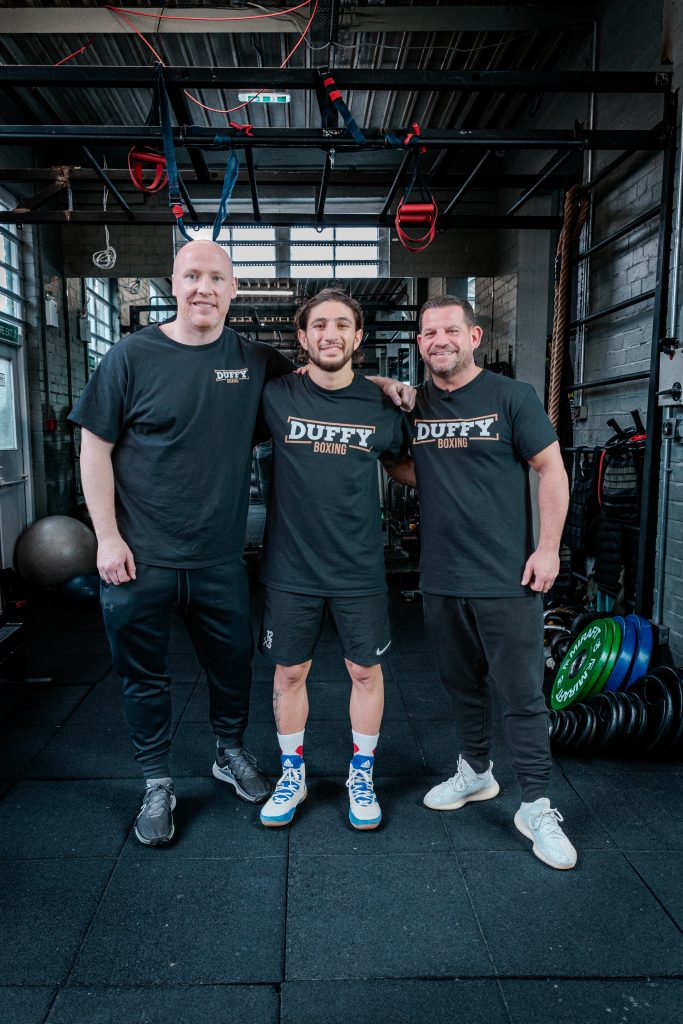 New boxing gym in Hackney! Train like a pro with @duffyboxing_trainingcentre 🥊They cater to all levels from beginner to advanced in a positive atmosphere with experienced coaches🏃 Book your session now! #boxing #fitness #duffyboxing #training