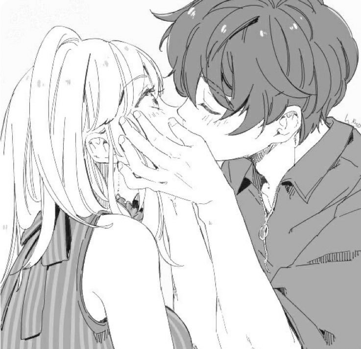 kisses like this >