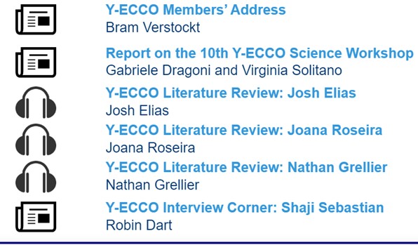 Another 3 excellent literature reviews from rising stars in IBD Dr Josh Elias🇬🇧on environmental factors & IBD @Nature Dr Joana Roseira🇵🇹 on visceral adiposity & biologics @AGA_Gastro Dr Nathan Grellier🇫🇷 on EXPLORER triple combo therapy in CD @AGA_CGH ecco-ibd.eu/publications/e…