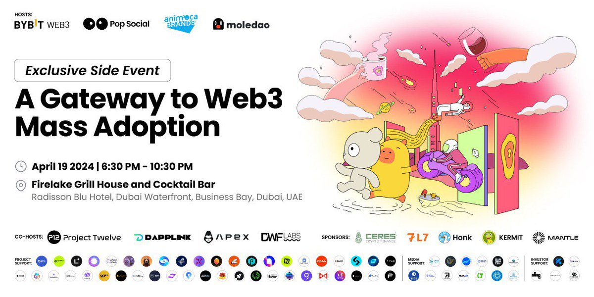 cryptogems555's tweet photo. Grabbed a bag of $KERMIT @kermitcoin_sol on $SOL

https://t.co/C6NMeSoOht

Team is pushing this BACK UP

It's #Token2049 in Dubai  Week &amp; $KERMIT is Bybit's Official sponsor for tomorrow's Gateway to Web3 Mass Adoption Event

Massive reversal

https://t.co/6c2QIwMaLp https://t.co/8BoT9mBp82