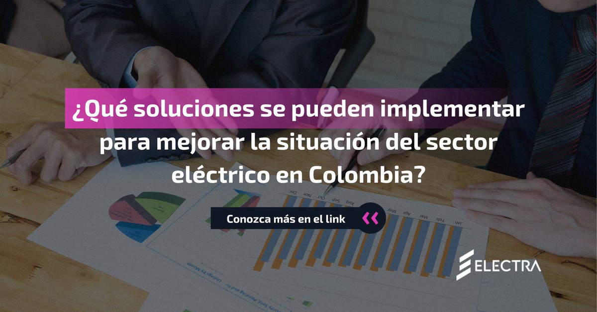 ¿Quiere entender mejor el panorama energético de Colombia? 🌱⚡️ 
En el siguiente artículo le contamos los detalles clave revelados por XM en nuestra reciente publicación:electracdp.com/analisis-sobre…

#EnergíaRenovable #Sostenibilidad #ColombiaSostenible 🌍✨