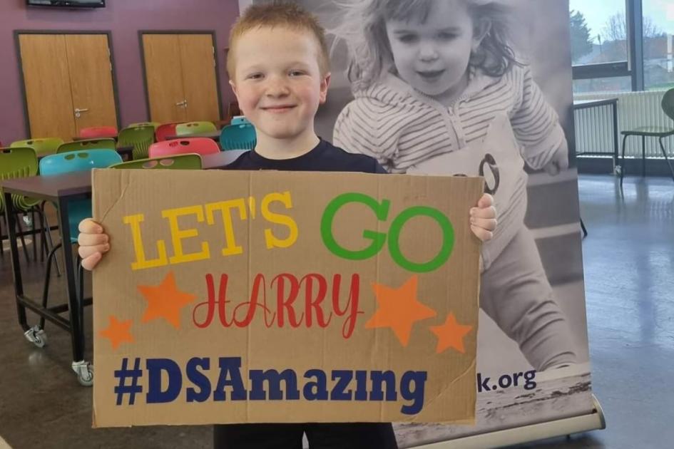 elcourier's tweet photo. AN EAST Lothian youngster has completed a swim challenge in aid of the Dwarf Sports Association UK – a charity that has played a pivotal role in his life. https://t.co/K5SR3v1np3 👇 Full story https://t.co/7lVgvzaeAM