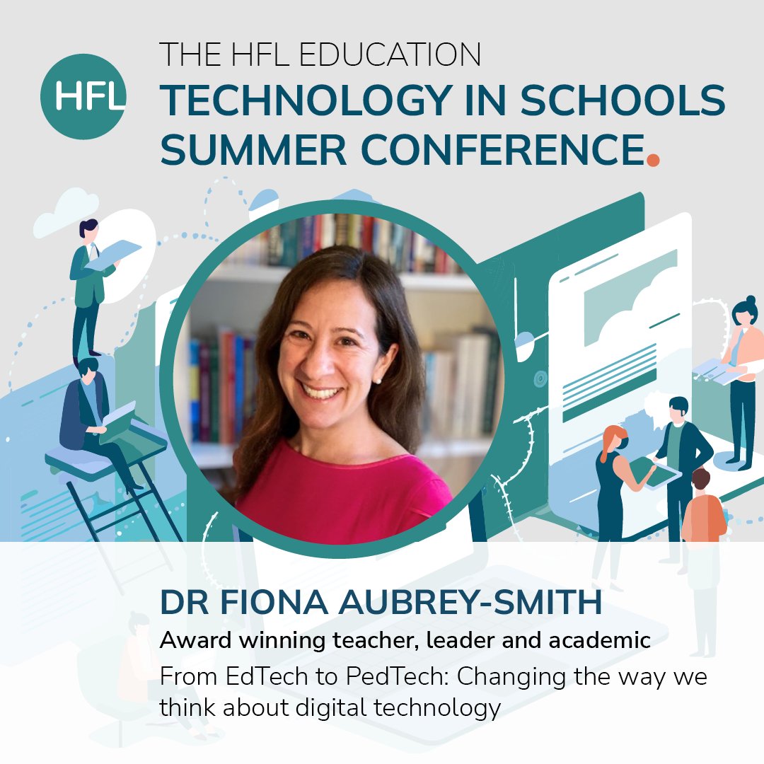 HFL Education (@hfl_education) on Twitter photo Join us on Tue, 9th July for the 'EdTech Impact: Evidence, Equity and Efficient Funding' Conference featuring <a href="/FionaAS/">Dr Fiona Aubrey-Smith</a>, a leading expert in educational technology. Don't miss outāattendance is free, but spaces are filling up quickly! Secure your place: hfl.mobi/TISCon Join us on Tue, 9th July for the 'EdTech Impact: Evidence, Equity and Efficient Funding' Conference featuring <a href="/FionaAS/">Dr Fiona Aubrey-Smith</a>, a leading expert in educational technology. Don't miss outāattendance is free, but spaces are filling up quickly! Secure your place: hfl.mobi/TISCon