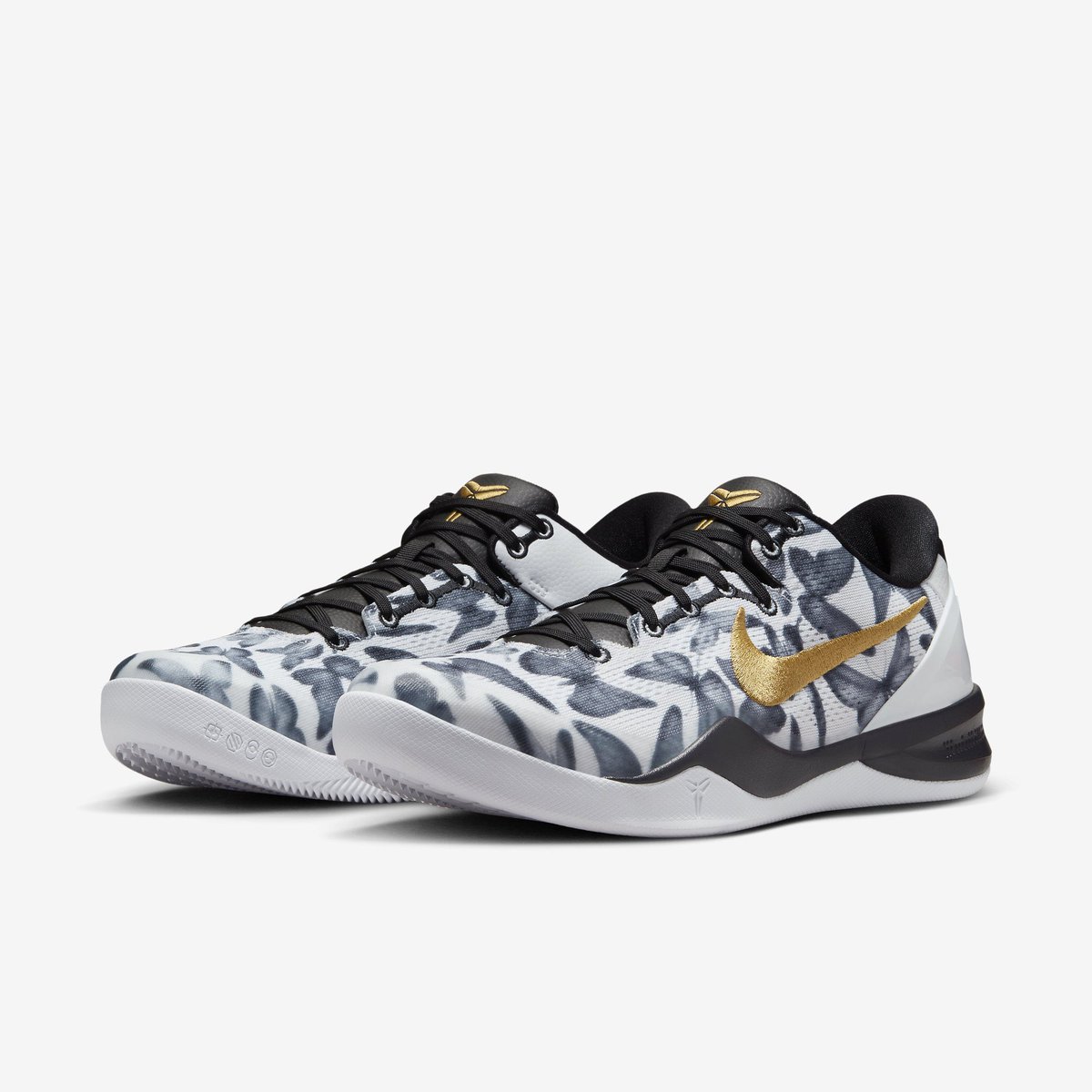 SnkrsStock's tweet photo. KOBE/GIGI 🦋 🐍 https://t.co/jQZ15NaBUn
