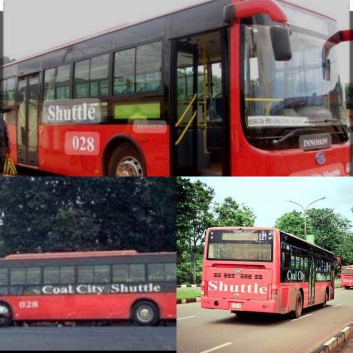 Once upon a time, Enugu had Taxi Sulli and Coal City shuttle😊

The Coal City Shuttle, which we all enjoyed and praised for being cheap and convenient, even offered free rides to school children in the mornings💛

Governance happened... the same governance they say is a continuum