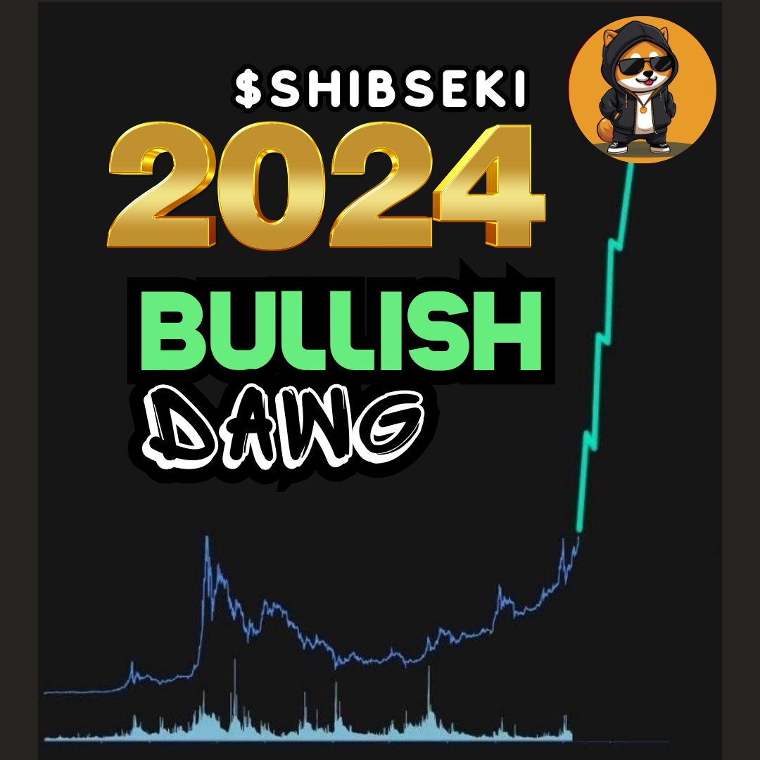 ShibaSekiToken's tweet photo. We are now in a green area DAWG!

We will shine the brightest during this meme coin season! 

Join the ShibaArmy
https://t.co/pMtE0r6u68

$SHBASEKI!! https://t.co/z0QfOLOEgh