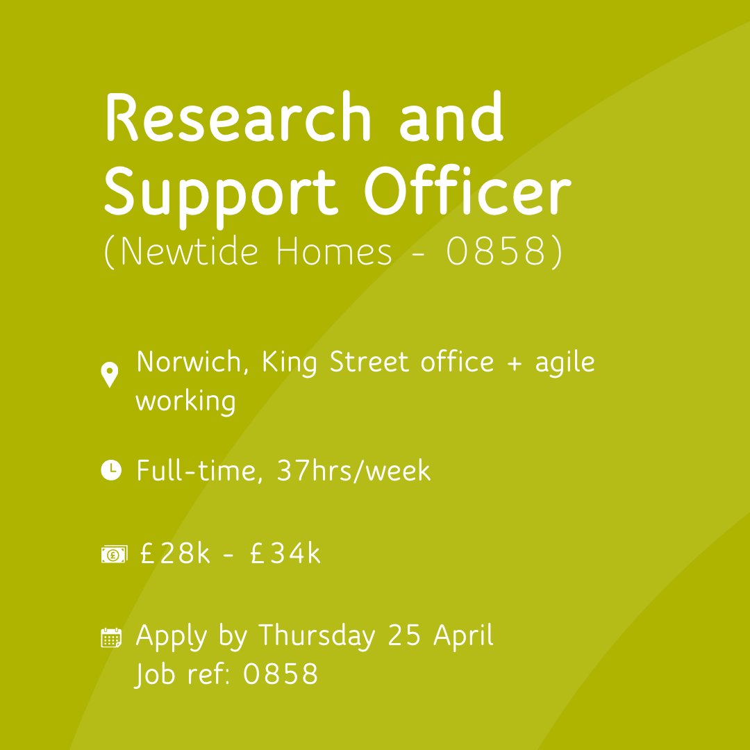 #NowHiring our top jobs this week 👇 ⚖💼 0853 Senior In-house Counsel (Litigation) | 🔗 ce0636li.webitrent.com/ce0636li_webre… 💻🛠 0770 IT Lead Software Engineer | 🔗 ce0636li.webitrent.com/ce0636li_webre… 📜🔍 0858 Research and Support Officer (@MyNewtideHome) | 🔗 ce0636li.webitrent.com/ce0636li_webre…
