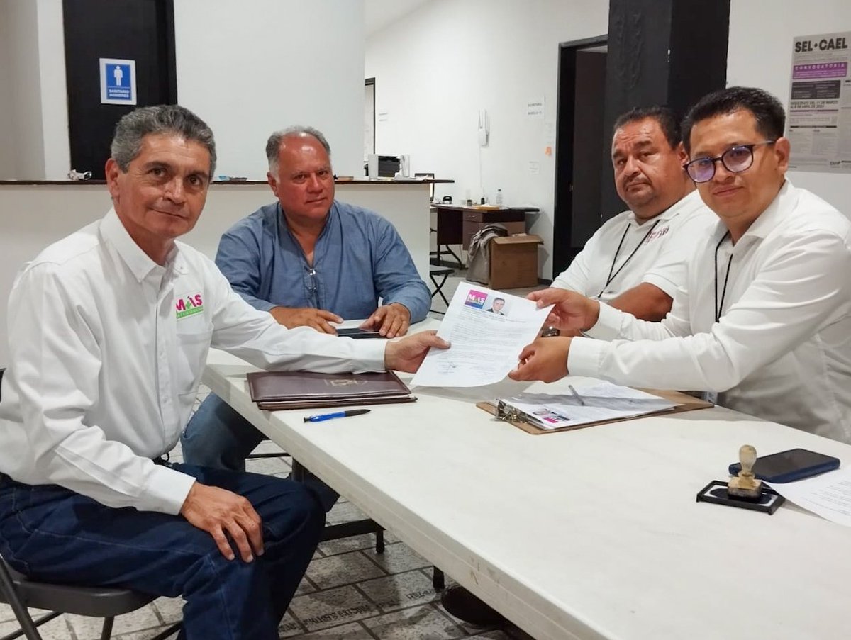 Daniel_Mora_O's tweet photo. Daniel Mora busca pacto de civilidad frente a violencia

#MásMichoacán #menosplásticomasfuturo #eleccionesmichoacán #sinbasuraelectoral https://t.co/F0eZYGm43p