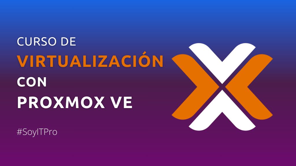 SoyITPro's tweet photo. Les comparto 3 nuevas clases en el curso de #Proxmox sobre la creación de máquinas virtuales con S.O Windows y su configuración adecuada con los Driver VirtIO y QEMU. 👇🏻
https://t.co/ZGFfDp1QXu https://t.co/zq1bQa6qLW