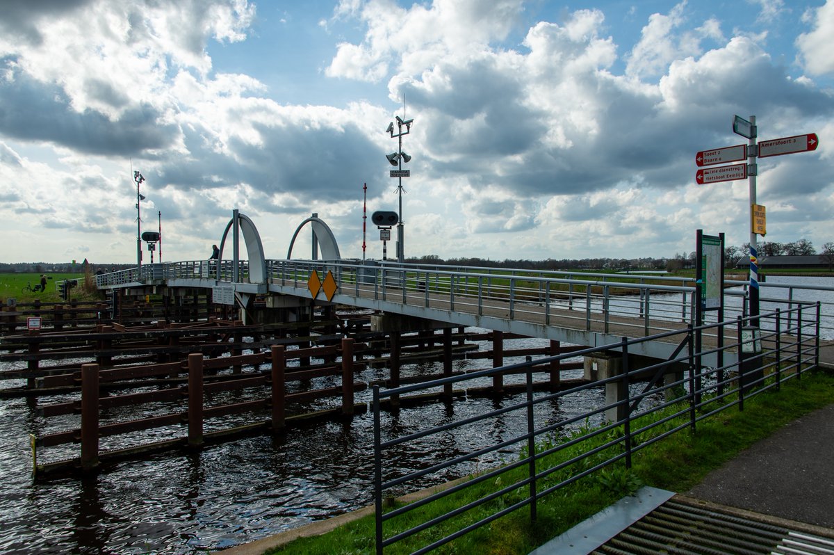 #MooiNederland #uitstapje #genieten #bridge #travel  Amersfoort nl