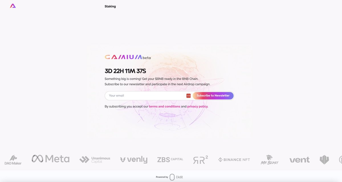XiTradingAI's tweet photo. Wild COUNTDOWN appeared! ⏳

Tick Tock, Tick Tock... 

#MSTs $GMM $BNB