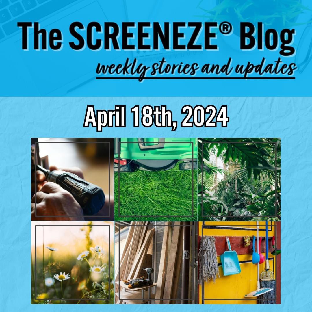 mailchi.mp/screeneze.com/…
#screeneze #porchlife #nospline #ontheblog #newreads